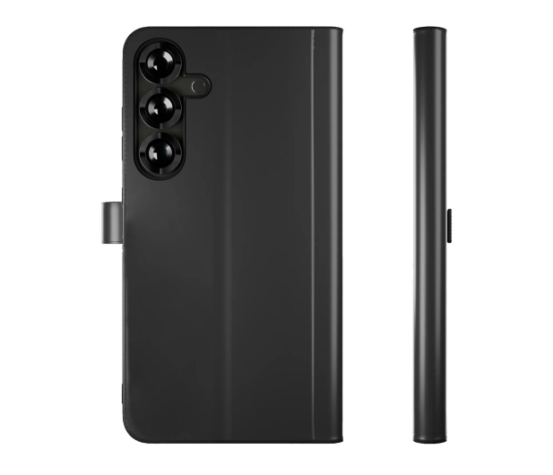 Puro Booklet Case z klapką i portfelem do Samsung Galaxy S25 - cz - 1346145 - zdjęcie 5